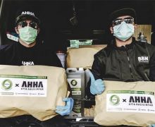 Atta Halilintar Bantu Paramedis Atasi Corona, Triawan Munaf: Salut! - JPNN.com