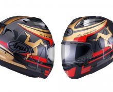 Arai Kenalkan Helm RX-7 Isle of Man TT, Cek Harganya - JPNN.com