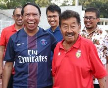 Menpora: Jasa Bob Hasan untuk Olahraga Indonesia dan Atletik Luar Biasa - JPNN.com