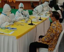 Lawan Corona, DPP Golkar Gelar Rapid Test Corona untuk Kader - JPNN.com