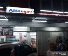 Usut Kasus Pencucian Uang, KPK Panggil GM Marketing Alfamart - JPNN.com