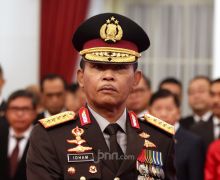 Jenderal Idham Azis: Tidak Perlu Menunggu Ayam Berkokok, Saya Suruh Copot Itu - JPNN.com