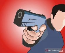 Pelaku Penembakan di Rumah Warga Kalibata Terungkap, Jangan Kaget, Dia Ternyata - JPNN.com