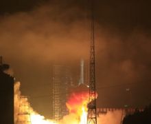 Digarap Tiongkok, Satelit Palapa N-1 Gagal Mengorbit Akibat Roket Rontok - JPNN.com