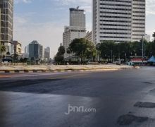 Balai Kota Jakarta Gelar Salat Idulfitri, Ada Rekayasa Lalin di Jalan Merdeka Selatan - JPNN.com