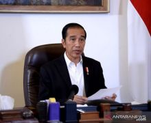 Jokowi ke Para Menterinya: Saya Sudah Menyinggung Beberapa Kali Mengenai Krisis Pangan - JPNN.com