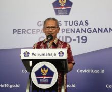 Achmad Yurianto Tak Lagi Jadi Jubir, Diganti Prof Wiku - JPNN.com