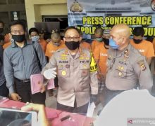 Perintah Kapolres Sangat Jelas: Tembak di Tempat! - JPNN.com