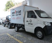 DFSK Siagakan Layanan Purnajual Super-Cab Selama Pandemi Corona - JPNN.com