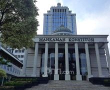 MK Enggan Komentari RUU Mahkamah Konstitusi - JPNN.com