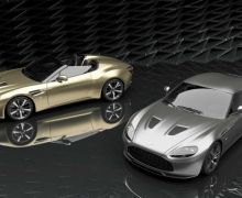 Kolaborasi Aston Martin dan Zagato di Hari Jadi ke-100 Tahun - JPNN.com