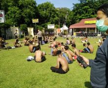 80 Remaja di Padang, Termasuk 1 Perempuan, Berbuat Terlarang, Begini Akhirnya - JPNN.com
