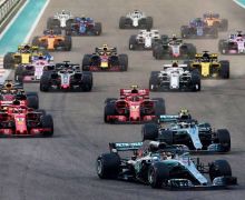 F1 Batalkan 4 Seri di Benua Amerika, Gantinya Masuk ke Eropa - JPNN.com