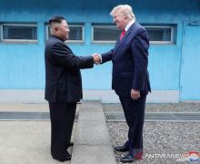 Donald Trump Jadi Presiden Lagi, Kim Jong-un Pasti Sangat Happy - JPNN.com