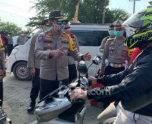 Polisi Bakal Pidanakan Pengguna Surat Bebas Corona Palsu untuk Mudik - JPNN.com