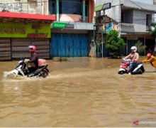 Aduh, 21.000 Rumah Warga Tergenang Banjir lagi Saat Pandemi Corona - JPNN.com