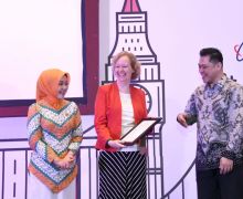 Atalia Ridwan Kamil Dukung Tech to Impact untuk Perkuat Ekonomi Perempuan dan Disabilitas di Jabar - JPNN.com