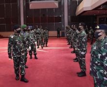 9 Perwira Tinggi TNI AL Naik Pangkat, Nih Daftar Namanya - JPNN.com