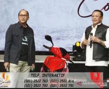Heboh Kabar Penangkapan Pemenang Lelang Motor Jokowi Seharga Rp 2,5 Miliar, Begini Penjelasan Polisi - JPNN.com