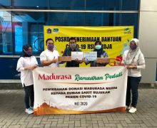 PT Madurasa Salurkan Bantuan untuk Tenaga Medis Melawan Corona - JPNN.com