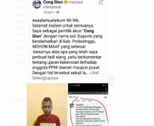 Hina Profesi Perawat dan Dokter di Status Facebook, Kini Pemuda ini Minta Maaf - JPNN.com