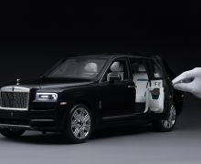 Miniatur Rolls-Royce Cullinan Sapa Kolektor Dunia, Harganya? - JPNN.com