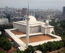 Waduh, Masjid Istiqlal jadi Sasaran Pelaku Pemalsuan Barcode QRIS - JPNN.com