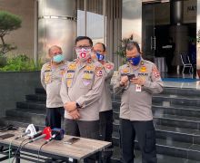 Irjen Istiono Tegas, Mencopot Bripda AB, SK Ditembuskan kepada Jenderal Listyo - JPNN.com
