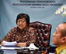 Menteri Siti: Penghargaan untuk Bisnis yang Berhasil Mengurangi Sampah - JPNN.com