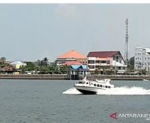 Speedboat Polda Riau Tenggelam, Satu Anggota Belum Ditemukan - JPNN.com