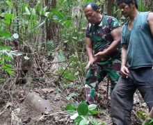 TNI Sampai Turun ke Lokasi Penemuan Bom Rudal di Aceh Jaya - JPNN.com