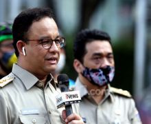 Cerita Gubernur Anies Baswedan tentang Bang Saefullah Berkirim Pesan Berisi Pamitan - JPNN.com