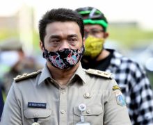 Ruhut Unggah Konten Anies Pakai Koteka, Wagub DKI Jakarta Balas Begini - JPNN.com