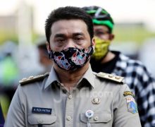 Kata Wagub DKI Soal Alasan PSBB Transisi Diperpanjang Jelang Nataru - JPNN.com