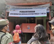 Masa Inkubasi Belum Usai, 2 Pasar di Kota Bandung Sudah Dibuka - JPNN.com