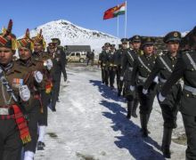 Anggaran Belanja Militer India Naik 13%, tetapi Masih Kalah Jauh dari China - JPNN.com