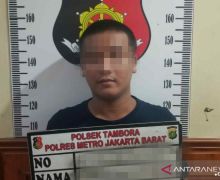 Penganiaya Ipda Gusti Ngurah Ditangkap, Kapolsek Tambora Bilang Begini - JPNN.com