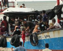 Muslim Rohingya Terdampar di Laut Andaman Harus Segera Diselamatkan - JPNN.com