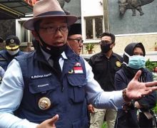 Ridwan Kamil Sebut COVID-19 Penyakit Orang Kota - JPNN.com