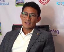Pesan Khusus Novel untuk Sandiaga Uno yang Terpilih Jadi Menteri Parekraf - JPNN.com