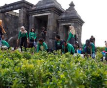 Setahun Candi Darling, 1.200 Mahasiswa Sudah Menanam 11 Ribu Pohon - JPNN.com