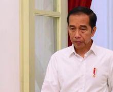 Bicara soal Penanganan Covid-19, Jokowi: Enggak Ada Pergerakan Signifikan - JPNN.com