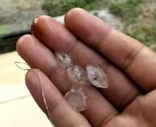 Penjelasan BMKG soal Hujan Es di Mataram, Bisa Terjadi di Wilayah Lain? - JPNN.com