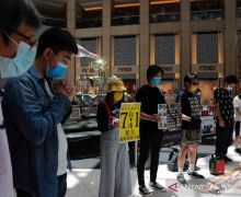 Gegara Slogan, Aktivis Prodemokrasi Hong Kong Terancam Masuk Penjara - JPNN.com