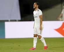 Respons Mengejutkan Carlo Ancelotti Melihat Eden Hazard Gagal Penalti - JPNN.com