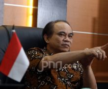 Ketum ProJo Enggan Berkomentar Soal Restu Jokowi Buat Kaesang Maju Pilgub Jakarta - JPNN.com