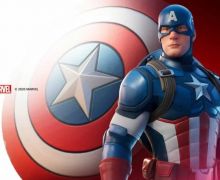 Epic Games Hadirkan Skin Captain America di Fortnite - JPNN.com