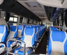 Laksana Rancang Bus Berkonsep Physical Distancing, Sebegini Harganya - JPNN.com