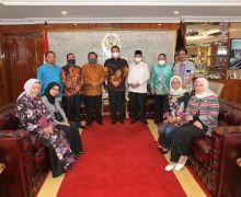 Bertemu Pimpinan MPR RI, Alumni PMII Dukung BPIP Diatur Dalam Undang-Undang - JPNN.com