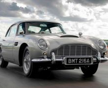 Mobil James Bond Kini Tersedia Hanya 25 Unit, Harganya Bikin Melongo - JPNN.com